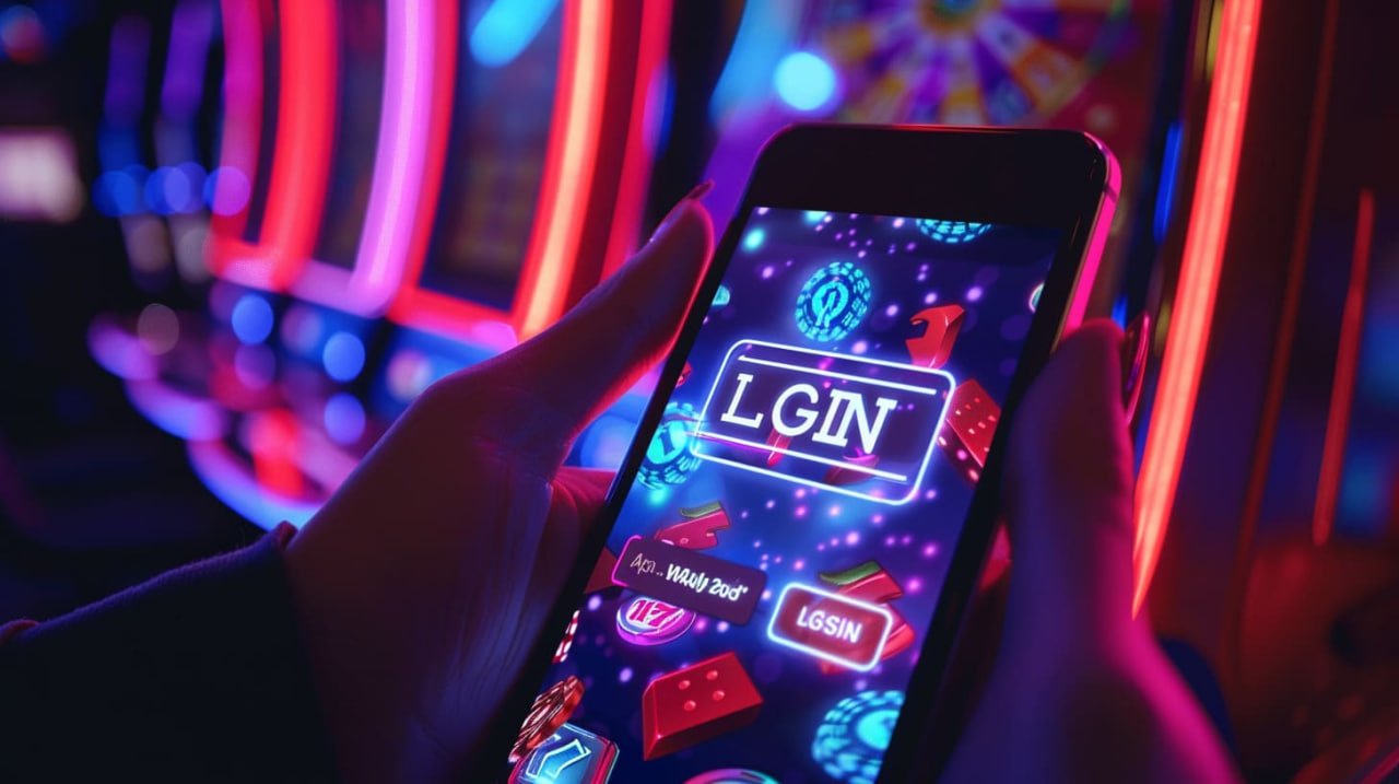 Màn hình Game slot Jackpot đầy màu sắc tại vaobong88 trên điện thoại